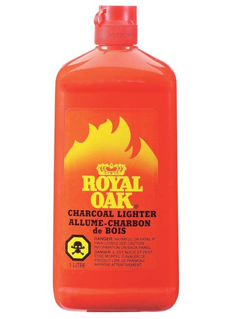 royal oak bbq fire starter fluid